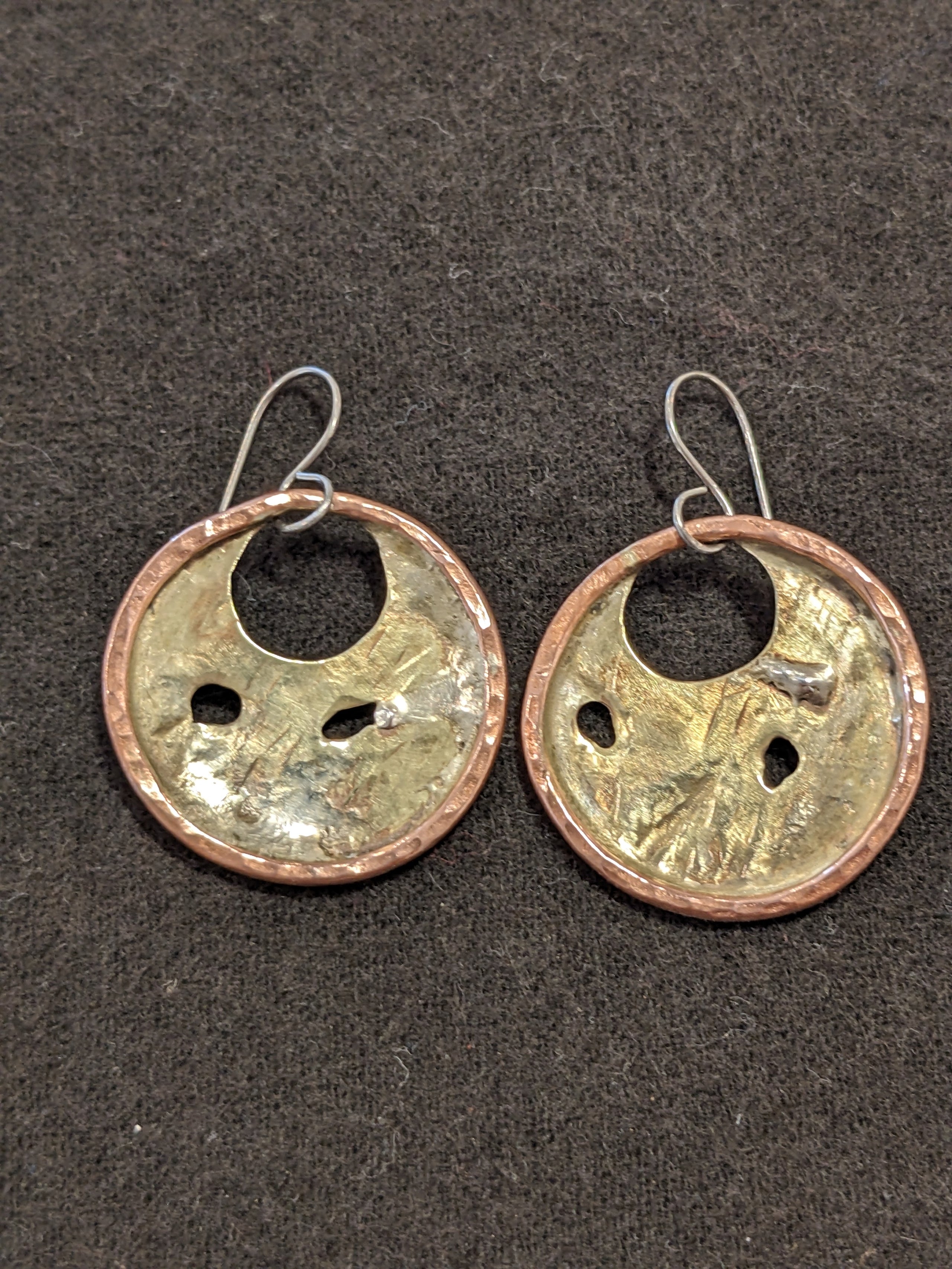 Home Brass Jewelry By Jean